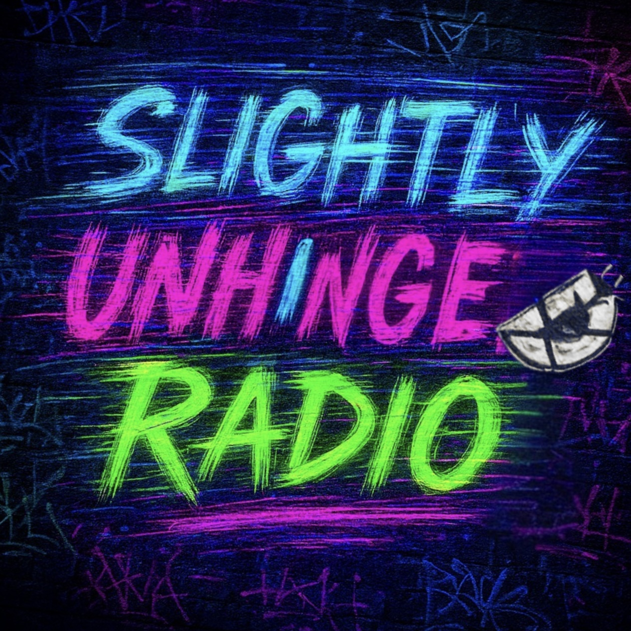 Slightly Unhinged Radio